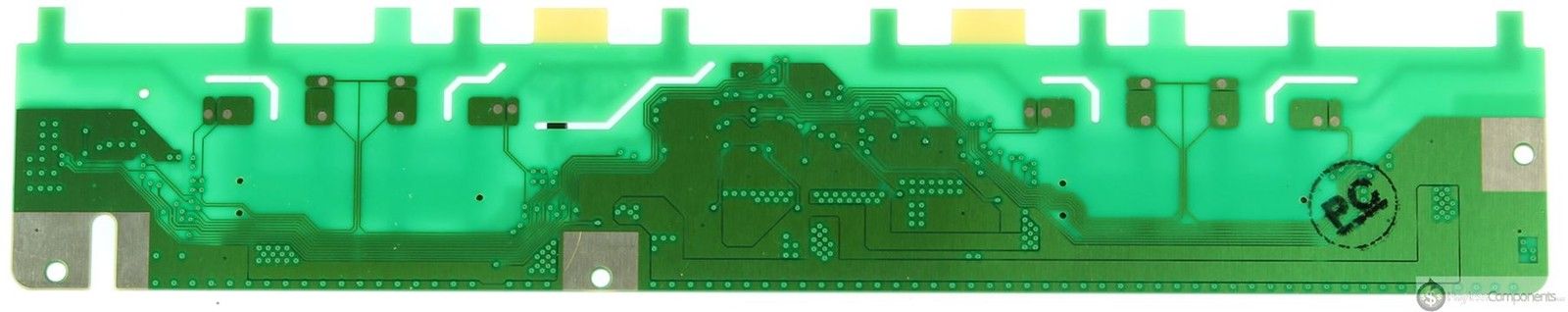 Nec LJ97-02402A Wechselrichter für Hintergrundbeleuchtung SSI320_4UE01 BDL4635E